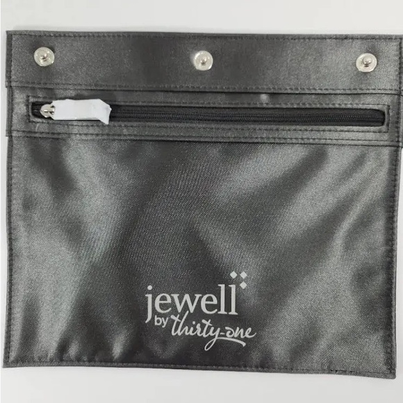 Thirty-One Jewell Zipper Pocket - Picture 1 of 2